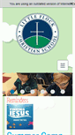 Mobile Screenshot of littleflockschool.org
